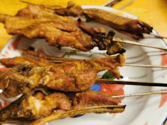 -老钟家烤羊排·敦伊阁清真餐厅胡羊焖饼