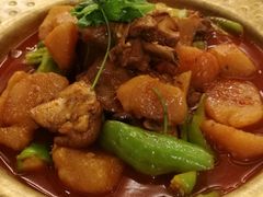 -阿拉丁新疆风味餐厅·清真(罗廊巷店)