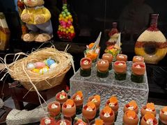 -上海锦江汤臣洲际大酒店壹阶层