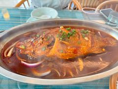 -自游人·美食一楼