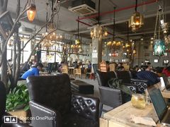 大堂-maan coffee漫咖啡(通州店)