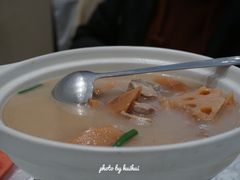 排骨莲藕汤-亢龙太子酒轩(东湖店)