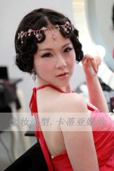 点击看大图 -FIONA MAKE UP恋妆造型