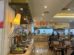-湛山花园酒店-自助餐厅
