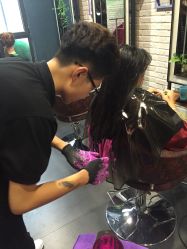 点击看大图 -MAGIC米几发型设计·羊毛卷