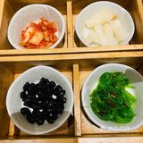 超级厚实，虾超级大，小饭量的根本就吃不动