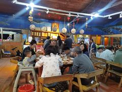 -蓝湾碧波·老字号·疍家非遗海上餐厅