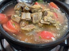 -钰洁腊排骨火锅