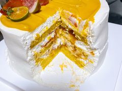 -山与蓝·轻糖鲜果蛋糕(勒泰店)