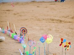 -青岛第二海水浴场