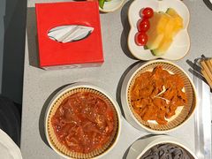 -海底捞火锅(老城根店)