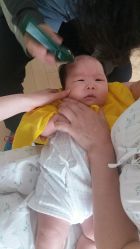 -龙文宝贝上门婴儿理发满月剃胎毛(黄浦店)