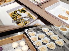 -天荷菜根·闽南素食自助(刺桐北路店)