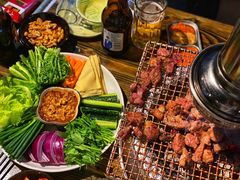 -范儿·嫂子烤肉·精致炭火烤肉(长治路店)