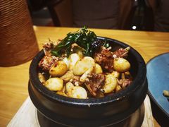 -竹里馆·淮扬菜·功夫茶(老门东店)