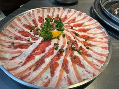 -农乐园炭火烤肉(繁花中心店)