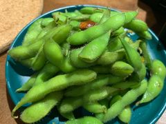 盐水毛豆-海食焗(新光天地店)