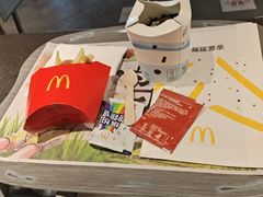 -麦当劳(万达广场店)