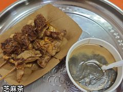 -谢怀亮芝麻茶