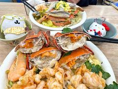 -木木鲜海鲜面(天一店)
