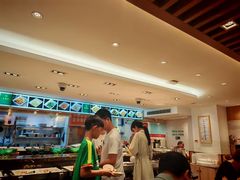 -素满香·素食自助餐(西安·民乐园店)