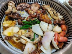-金滏山自助烤肉(利辛店)