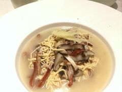 火鸭煮干丝-狮王府淮扬菜(新街口友谊店)