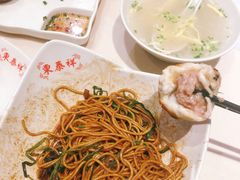 开洋葱油拌面-东泰祥生煎馆(重庆北路店)