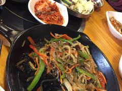 -咕咕站韩国料理(紫金港店)