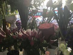 -亭亭鲜花店(中山北路店)