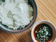 水上漂豆花-人和水上飘(第一家店)