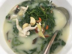 上汤桑叶-南记食粥坊·宵夜大排档(莲花总店)