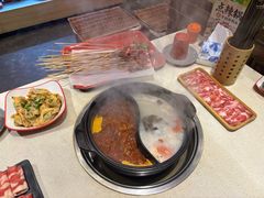 -钢管厂五区小郡肝串串香火锅(梅川路店)