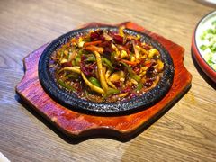 -龙少爷碳火干锅(环球中心店)
