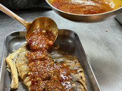 -鱼酷活鱼烤鱼(新世界城店)