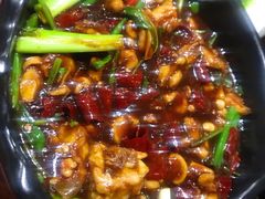 辣炒牛蛙-掌上鲜(南顺城街店)