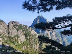 -黄山风景区
