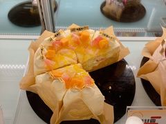 -卷们·现制生日蛋糕·蓝风车动物奶油(金源店)