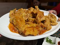 -一招鲜·全羊铺·蒙古奶茶(五一北路店)
