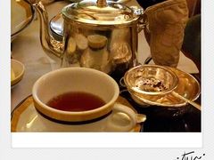 -大堂茶座