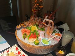 -花潮料理艺食馆(SM新生活广场店)
