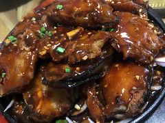 -8号蒸饺精品炖鸽子(康特商街店)