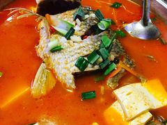 苗家酸汤鱼-苗湘食府(十年店)