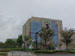 -雪绒花路停车场