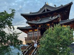 -雅达·阳羡溪山小镇中心
