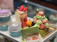 -卷心卷意·轻甜蛋糕(新光天地店)