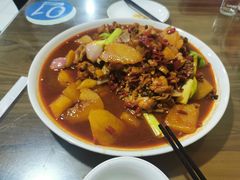 -新疆大盘鸡·十八年老店