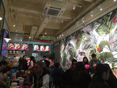 大堂-Flamingo Bloom(TST /尖沙咀店)