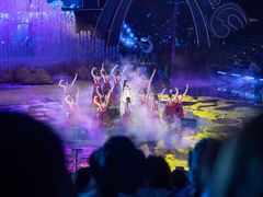 -北戴河碧螺塔海上酒吧公园