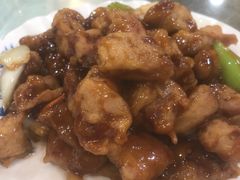 溜肉段-宝发园名菜馆